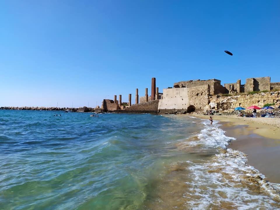 Tonnara House And Holiday Avola Bagian luar foto