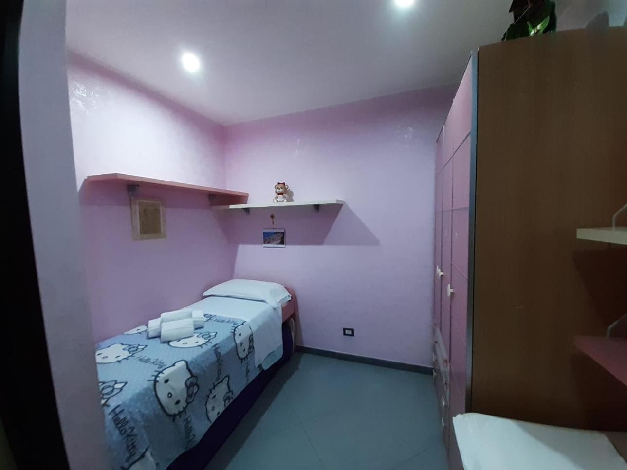 Tonnara House And Holiday Avola Bagian luar foto