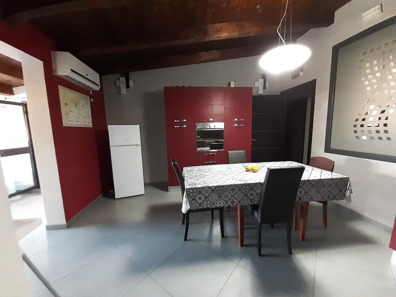 Tonnara House And Holiday Avola Bagian luar foto